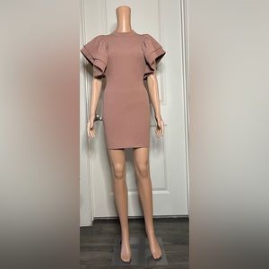 Mauve Maven Women’s Cocktail Dress